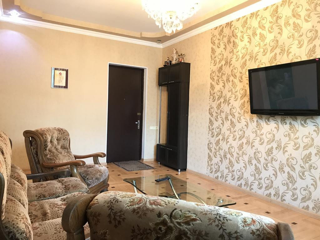 Io Apartment Tbilisi Esterno foto